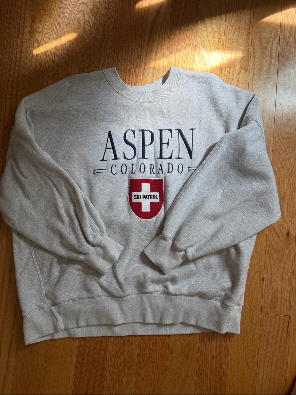 A&F Soft Collection Sweatshirt